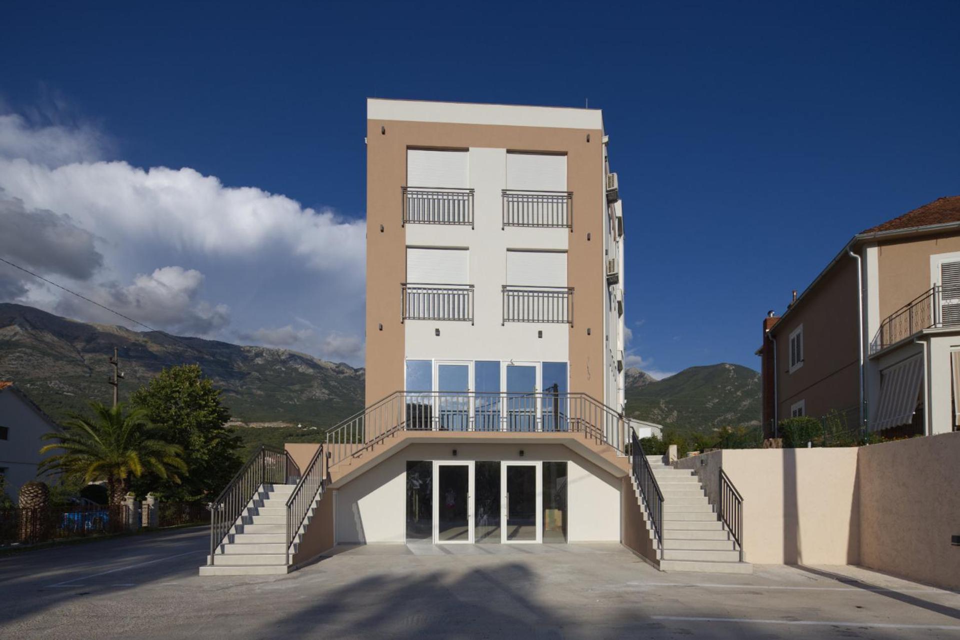 Apartments Step Kotor Ngoại thất bức ảnh