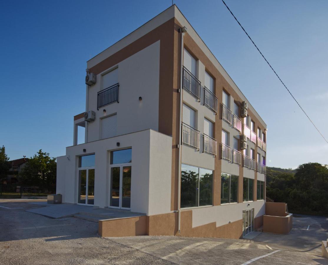 Apartments Step Kotor Ngoại thất bức ảnh