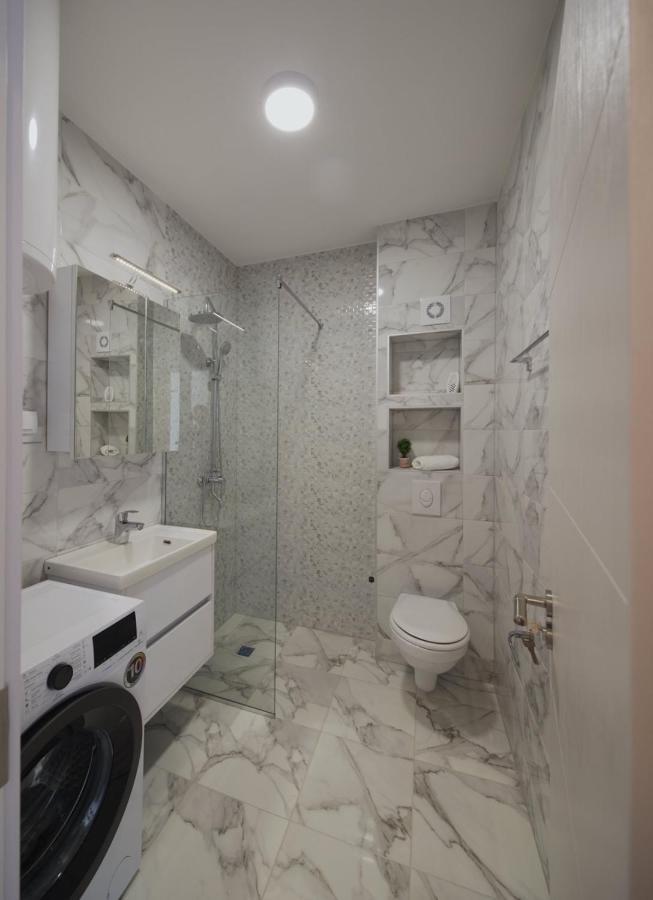 Apartments Step Kotor Ngoại thất bức ảnh