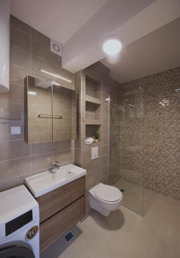 Apartments Step Kotor Ngoại thất bức ảnh