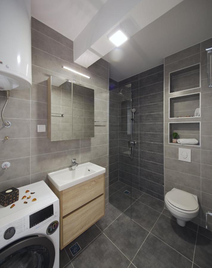 Apartments Step Kotor Ngoại thất bức ảnh