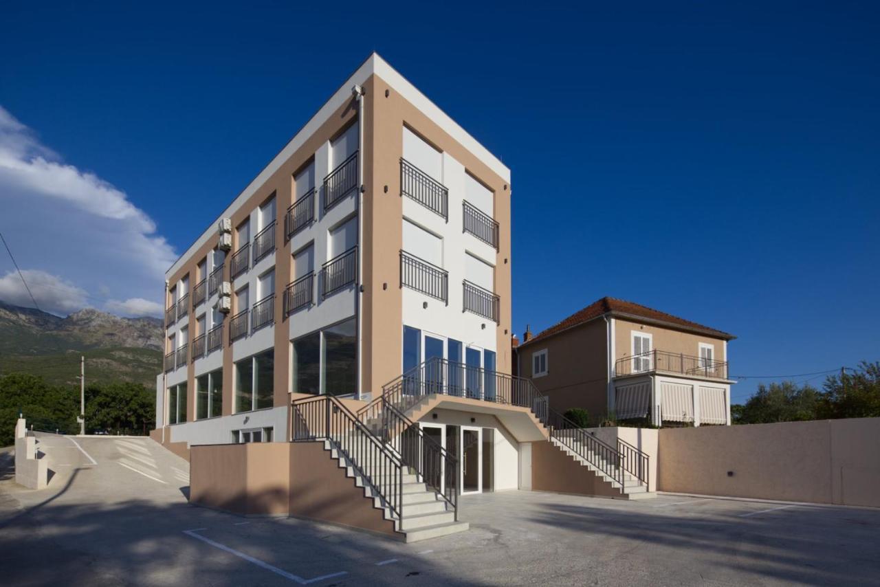 Apartments Step Kotor Ngoại thất bức ảnh