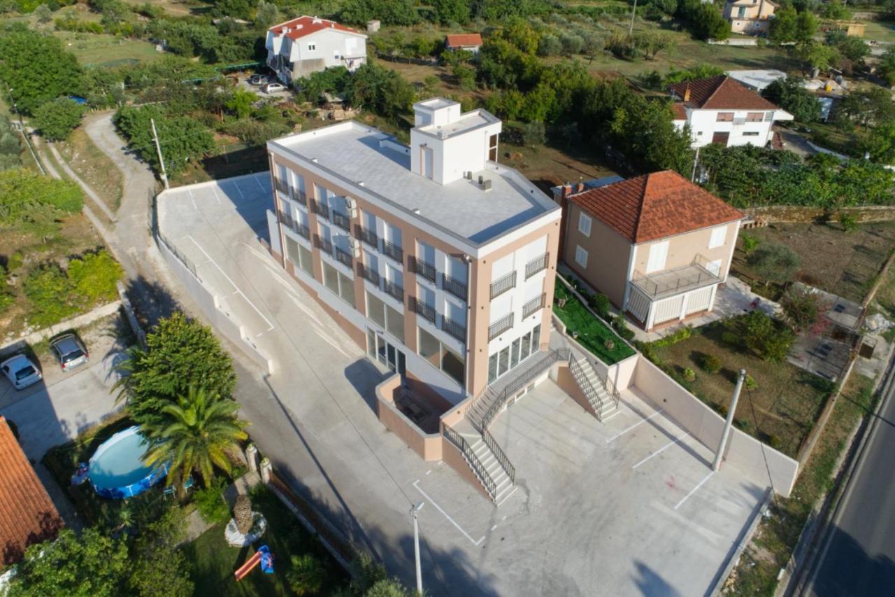 Apartments Step Kotor Ngoại thất bức ảnh