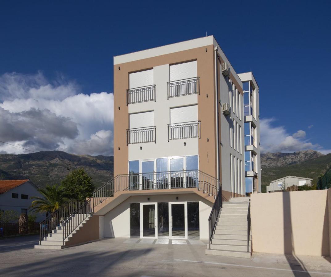 Apartments Step Kotor Ngoại thất bức ảnh