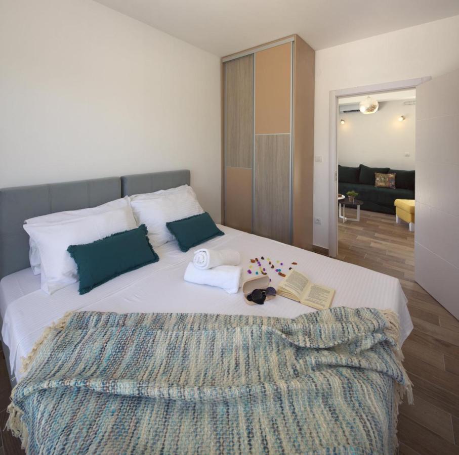 Apartments Step Kotor Ngoại thất bức ảnh