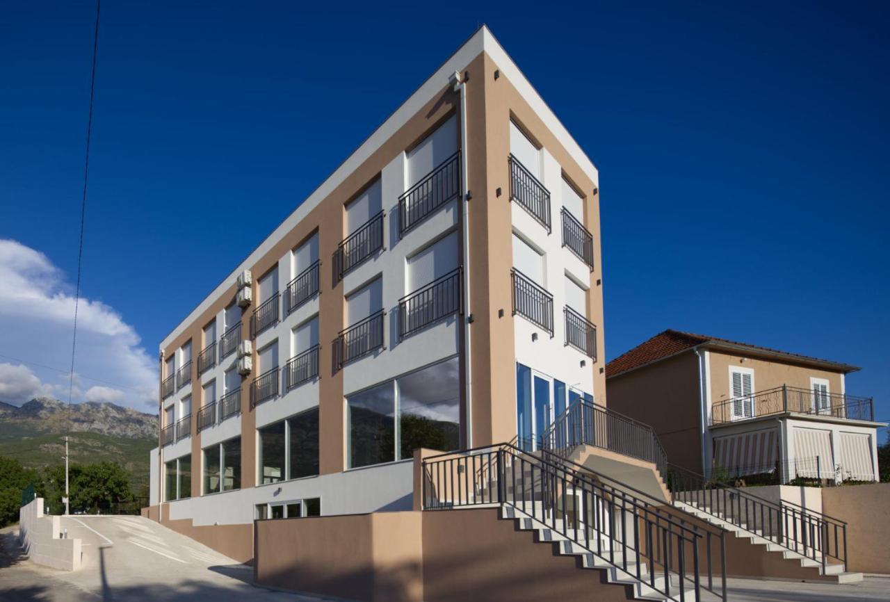 Apartments Step Kotor Ngoại thất bức ảnh