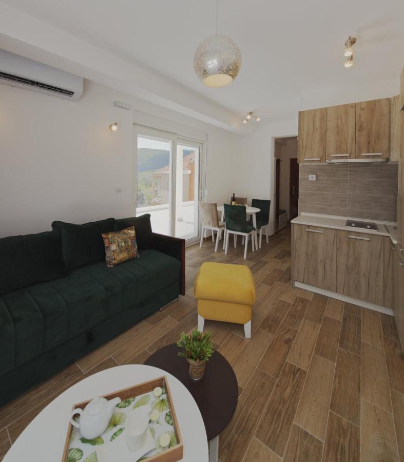 Apartments Step Kotor Ngoại thất bức ảnh